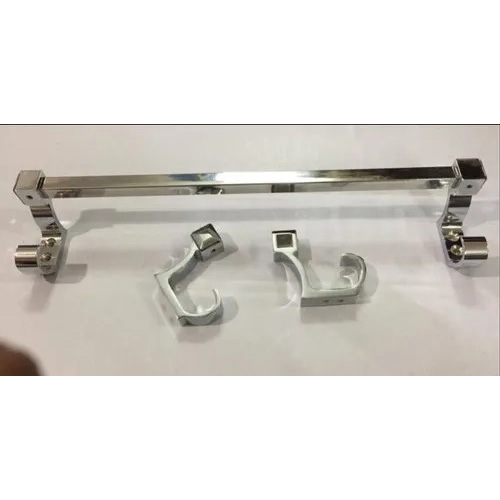 Square Towel Rod