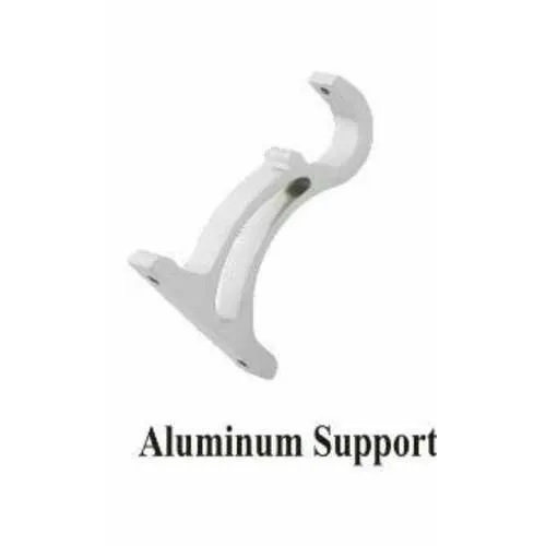 Aluminium Curtain Support